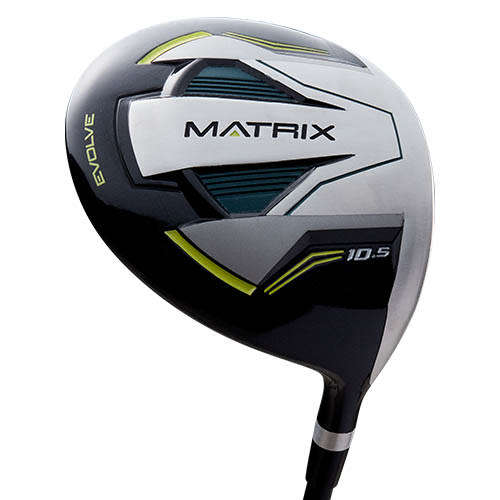 Wilson Matrix Evolve Golf Set  Mens