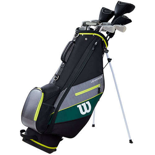 Wilson Matrix Evolve Golf Set  Mens