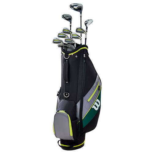 Wilson Matrix Evolve Golf Set  Mens