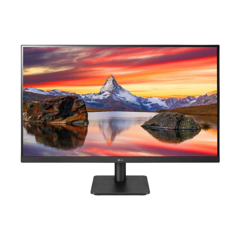 LG 27` 27MP400 FHD IPS Monitor - AMD Freesync
