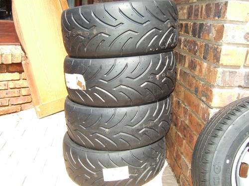 DUNLOP DIREZZA 03 G 225/45/17