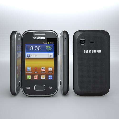 Samsung Galaxy Pocket GT-S5301