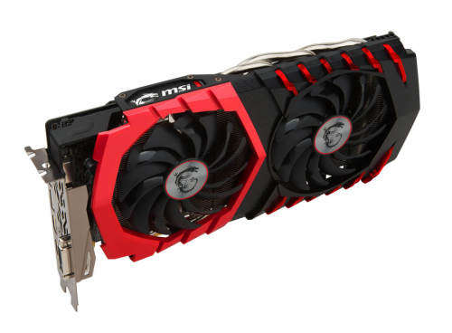 MSI RX480 8GB