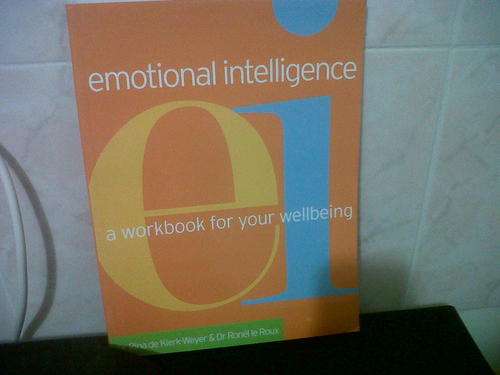 Emotional Intelligence - a workbook for your wellbeing