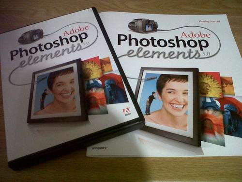Adobe Photoshop Elements 3.0