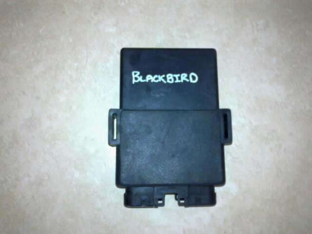 Honda Blackbird Carb Model CDI