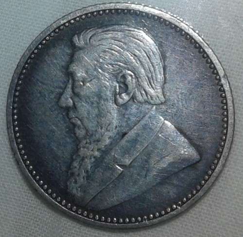 1893 Sixpence