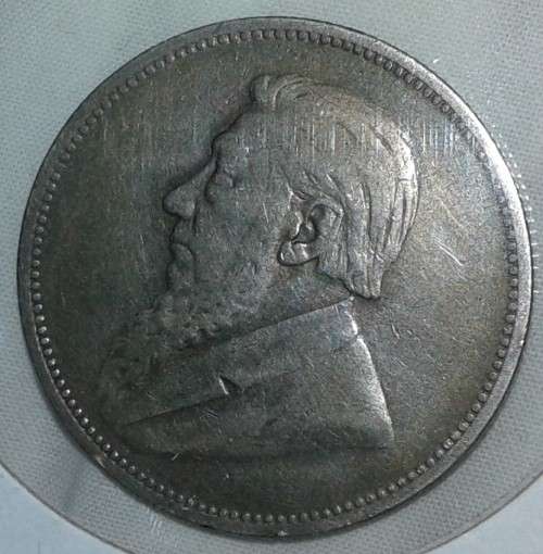 1895 2 Shillings