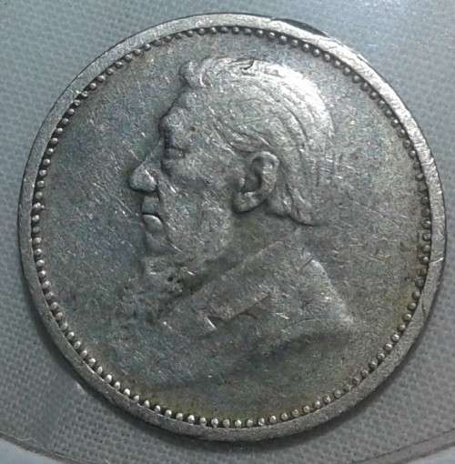 1895 Threepence