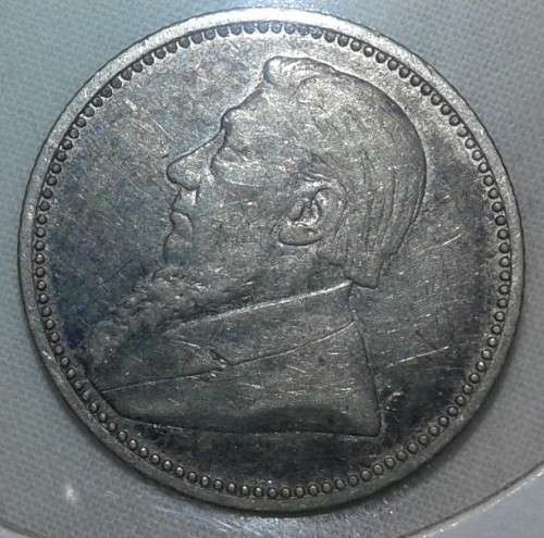 1895 Sixpence
