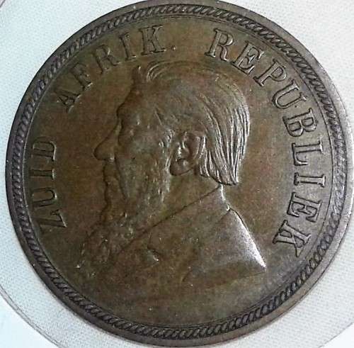 1898 Penny