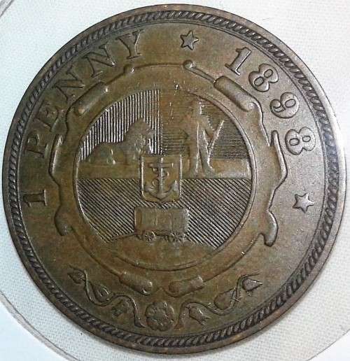 1898 Penny