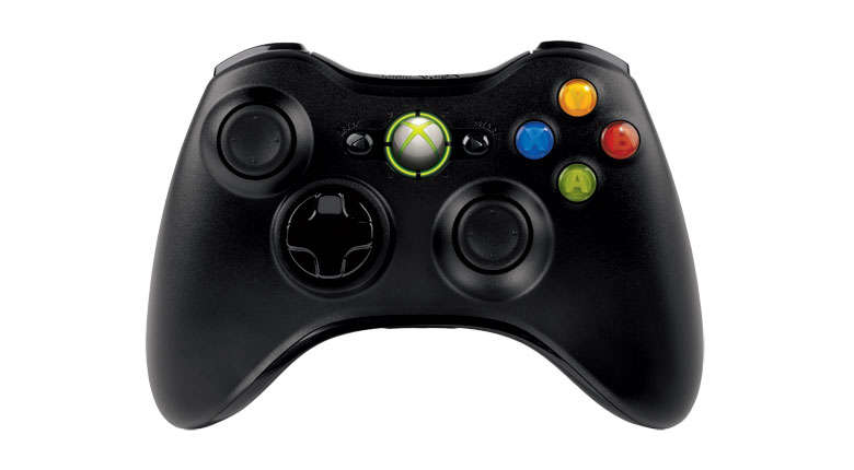 XBOX 360 WIRELESS CONTROLLERS