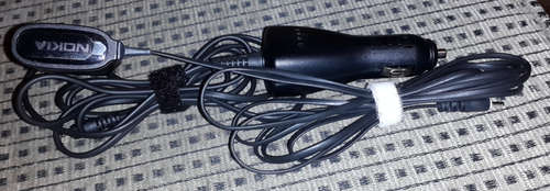 Nokia original home AC-15E and car charger DC-13