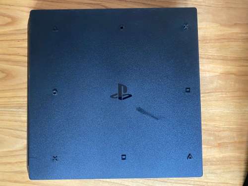 Playstation4 Pro 1Tb with 1 controller, USB hub and cooling fan