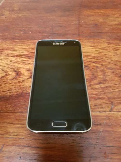 Samsung Galaxy S5 LTE 16GB in Blue!!