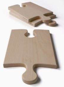 Wine & Cheese board set