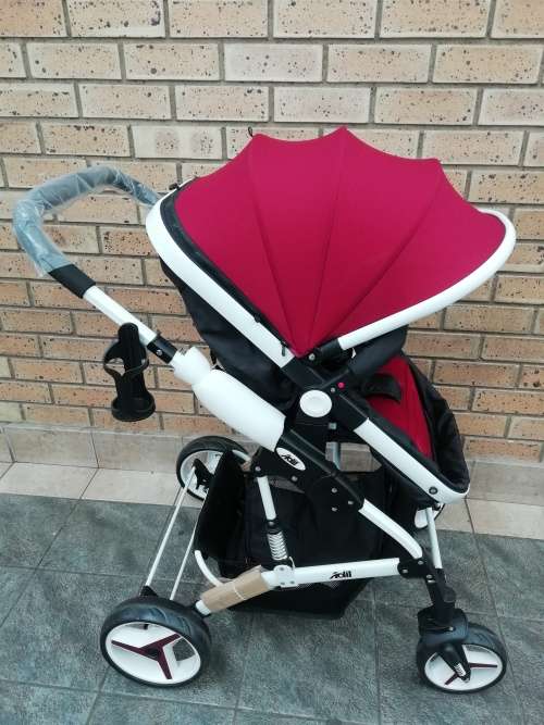 Baby Strollers Adil 2 in 1