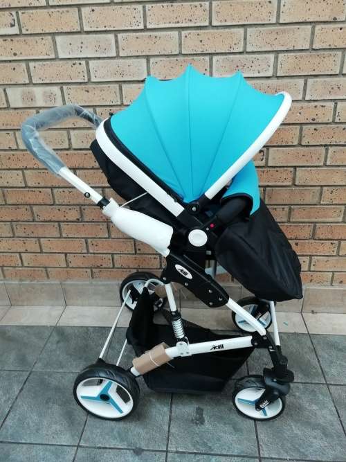 Baby Strollers Adil 2 in 1