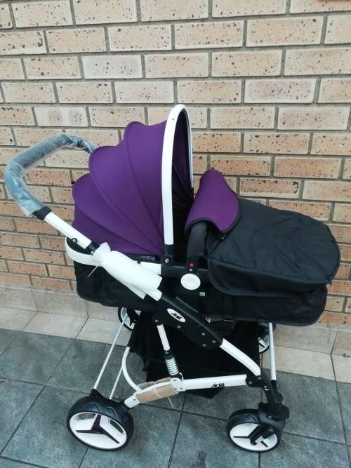 Baby Strollers Adil 2 in 1