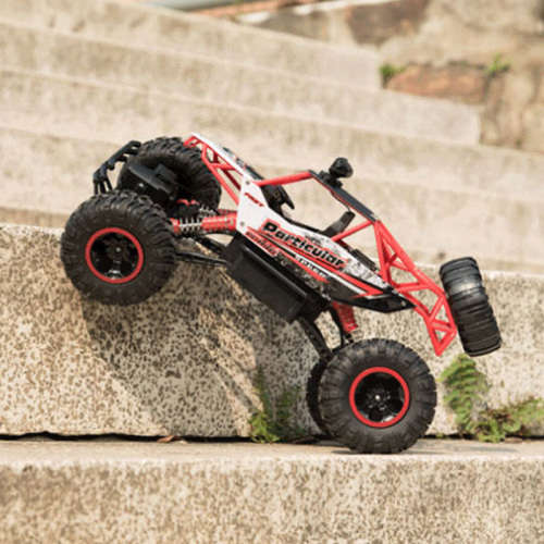 RC Car 4WD Rock Crawler 2.4GHz Remote Control High Speed 1:16