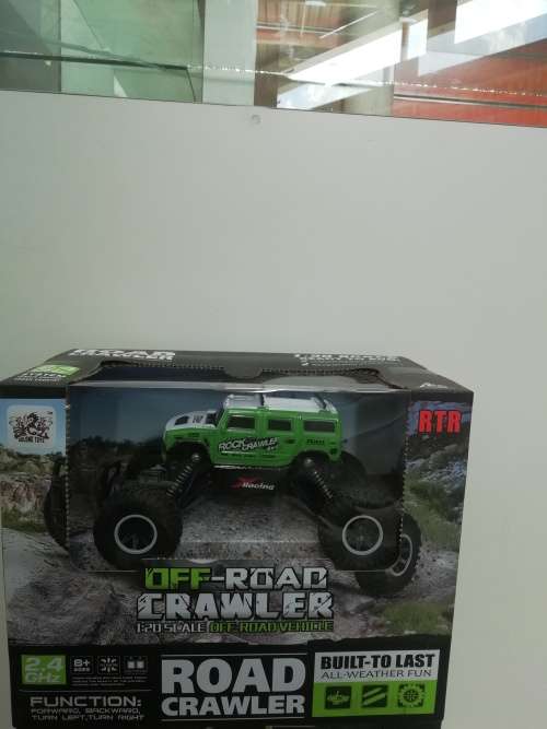 Off-road Crawler 2.4 GHz