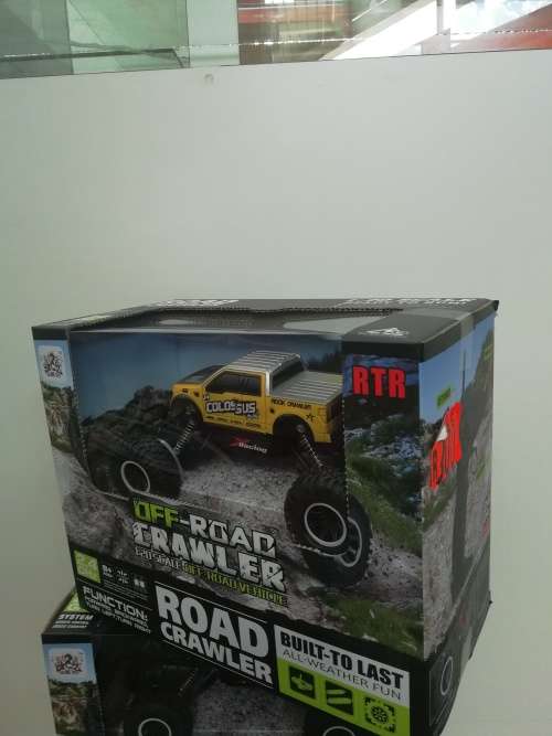 Off-road Crawler 2.4 GHz