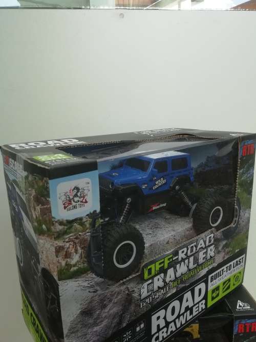 Off-road Crawler 2.4 GHz