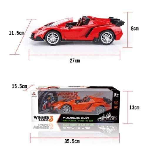 Winner Racing 3 Car