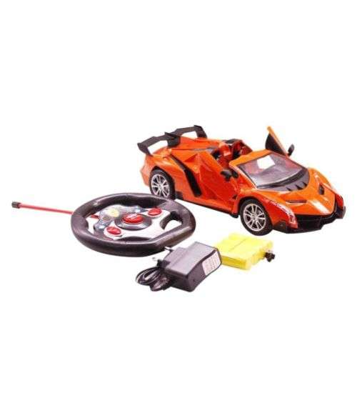 Winner Racing 3 Car