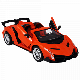 Winner Racing 3 Car