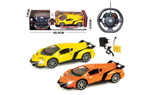 Winner Racing 3 Car
