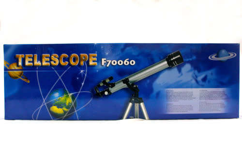 Astronomical Telescope F70060