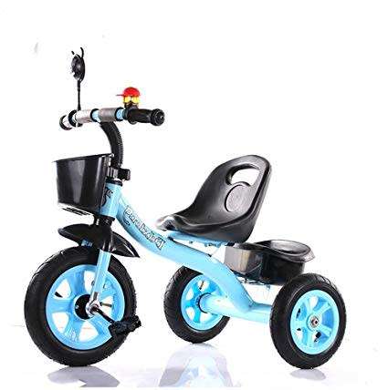 Front Basket Tricycle
