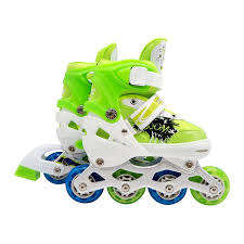 Single Wheels Inline Skate