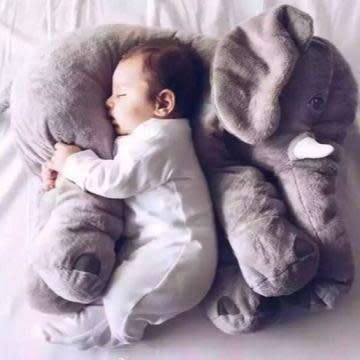 Giant Elephant Plush  Toy/Pillow