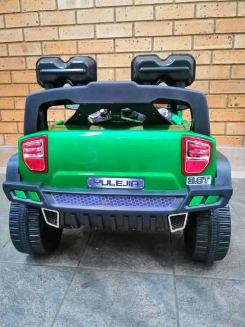 JEEP RIDE ON BATTERY POWERED CAR FOR KIDS