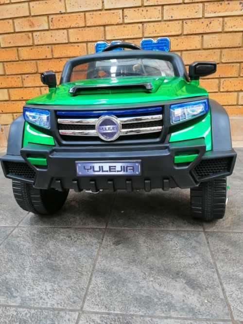 JEEP RIDE ON BATTERY POWERED CAR FOR KIDS