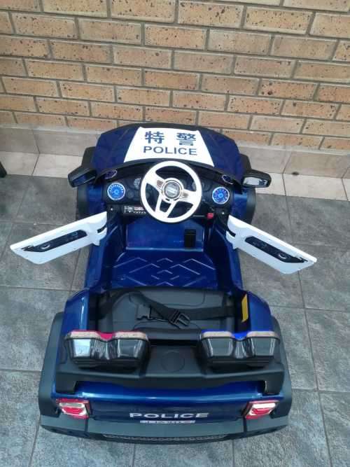 JEEP RIDE ON BATTERY POWERED CAR FOR KIDS