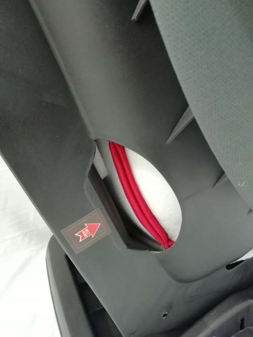 BABY CAR SEAT