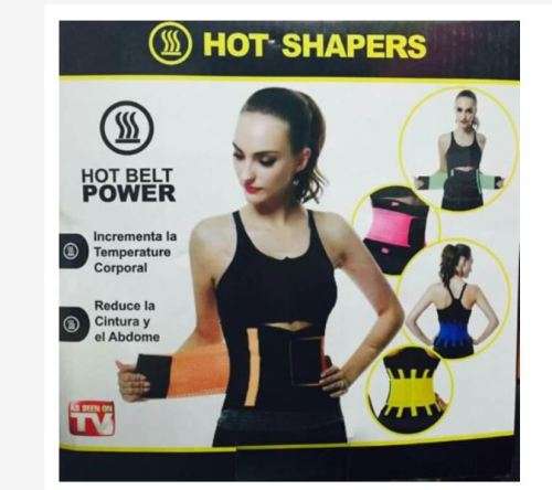 Hot Belt Power  Hot Shapers