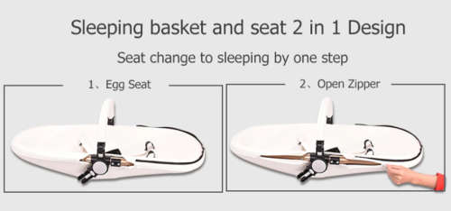 3 in 1 baby pram/ stroller white color high quality  baby strollers 2 in 1 leather stroller