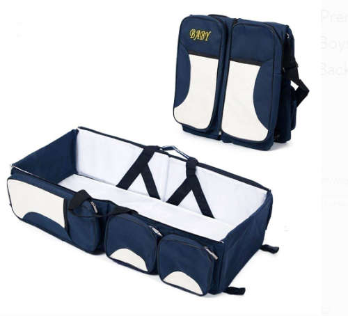 Multi-function Mummy Bag Baby Dolls Deluxe Portable Cot Bed Folding BAG/BED