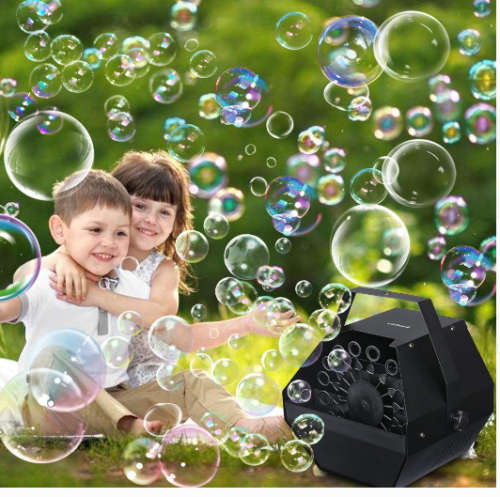 Bubble Machine