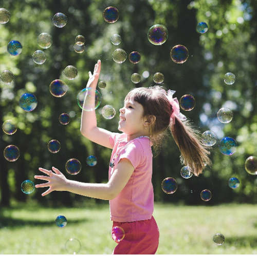 Bubble Machine
