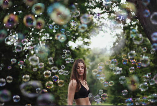Bubble Machine