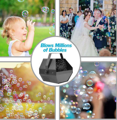 Bubble Machine