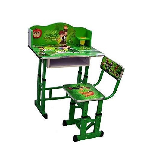 Ben 10 Kid`s Table and Chair Study Set