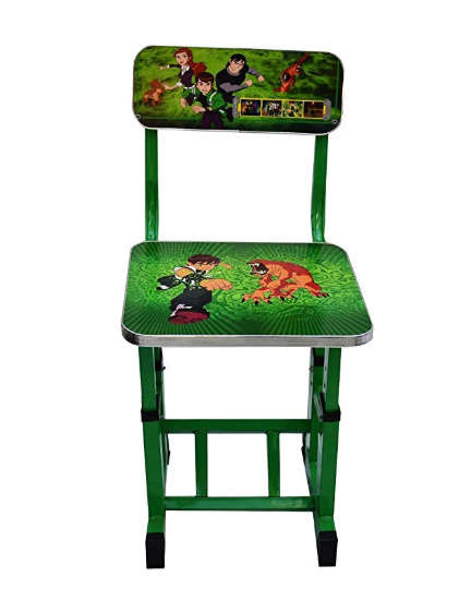 Ben 10 Kid`s Table and Chair Study Set