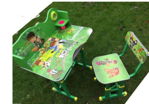 Ben 10 Kid`s Table and Chair Study Set